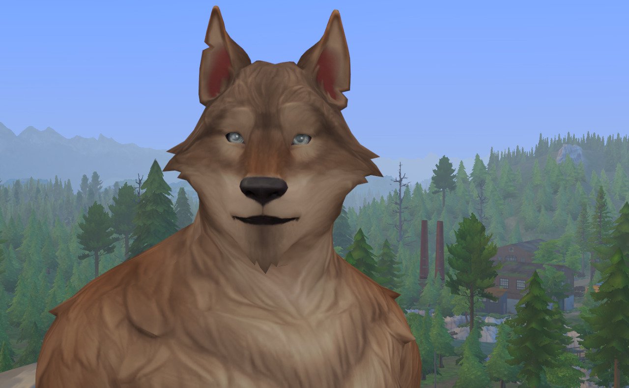 Werewolf CC - Page 3 - Request & Find - The Sims 4 - LoversLab