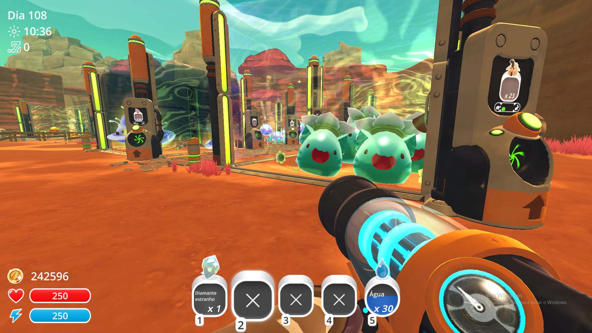 Playing Slime Rancher 1 Until I Have The Money To Buy The 2. - General  Gaming - LoversLab