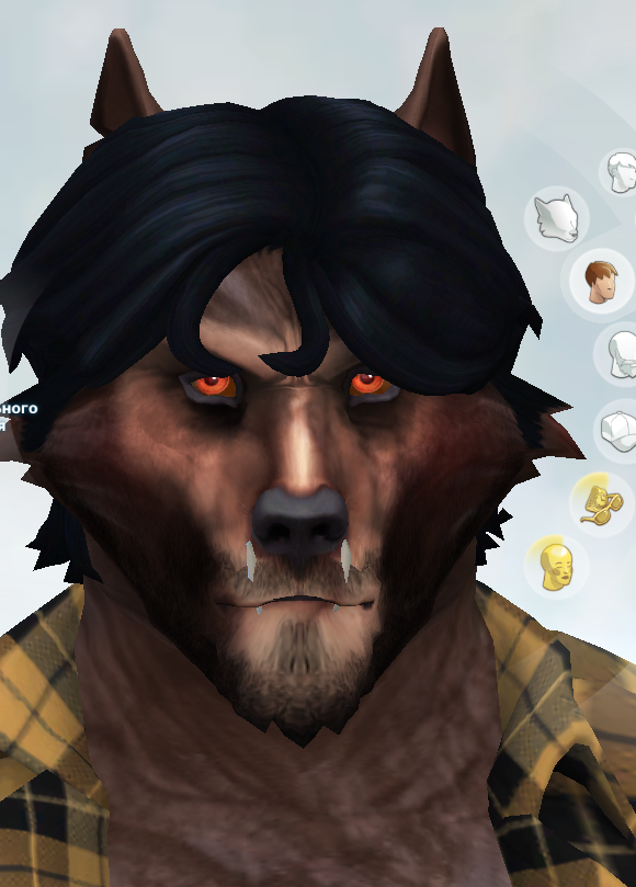 Werewolf CC - Page 5 - Request & Find - The Sims 4 - LoversLab