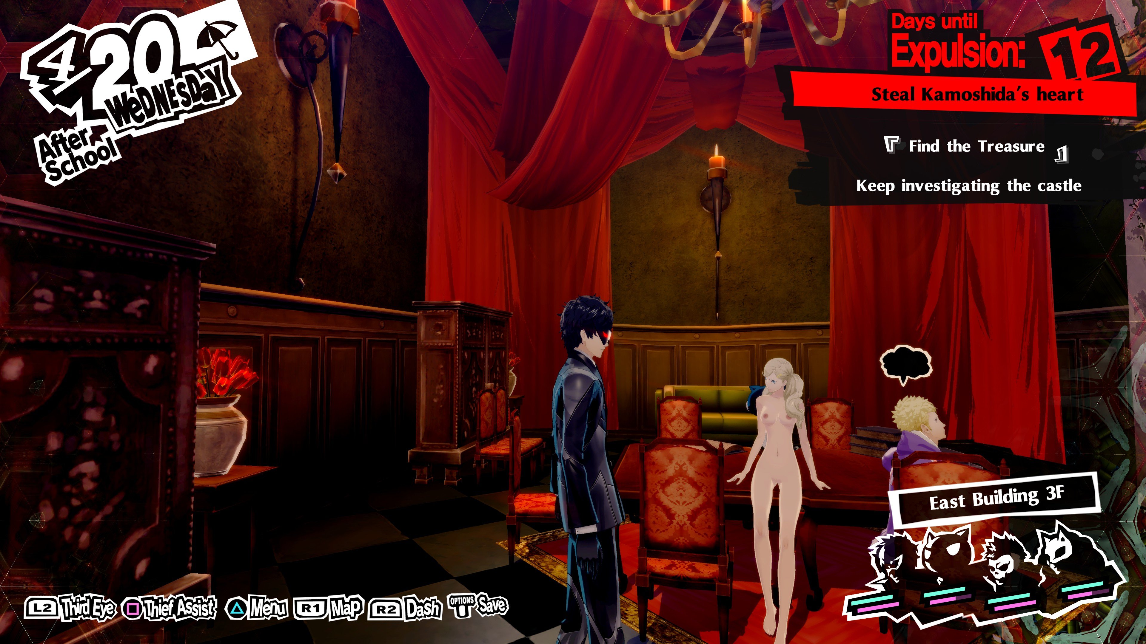 Persona 5 royal modding - Page 4 - Adult Gaming - LoversLab