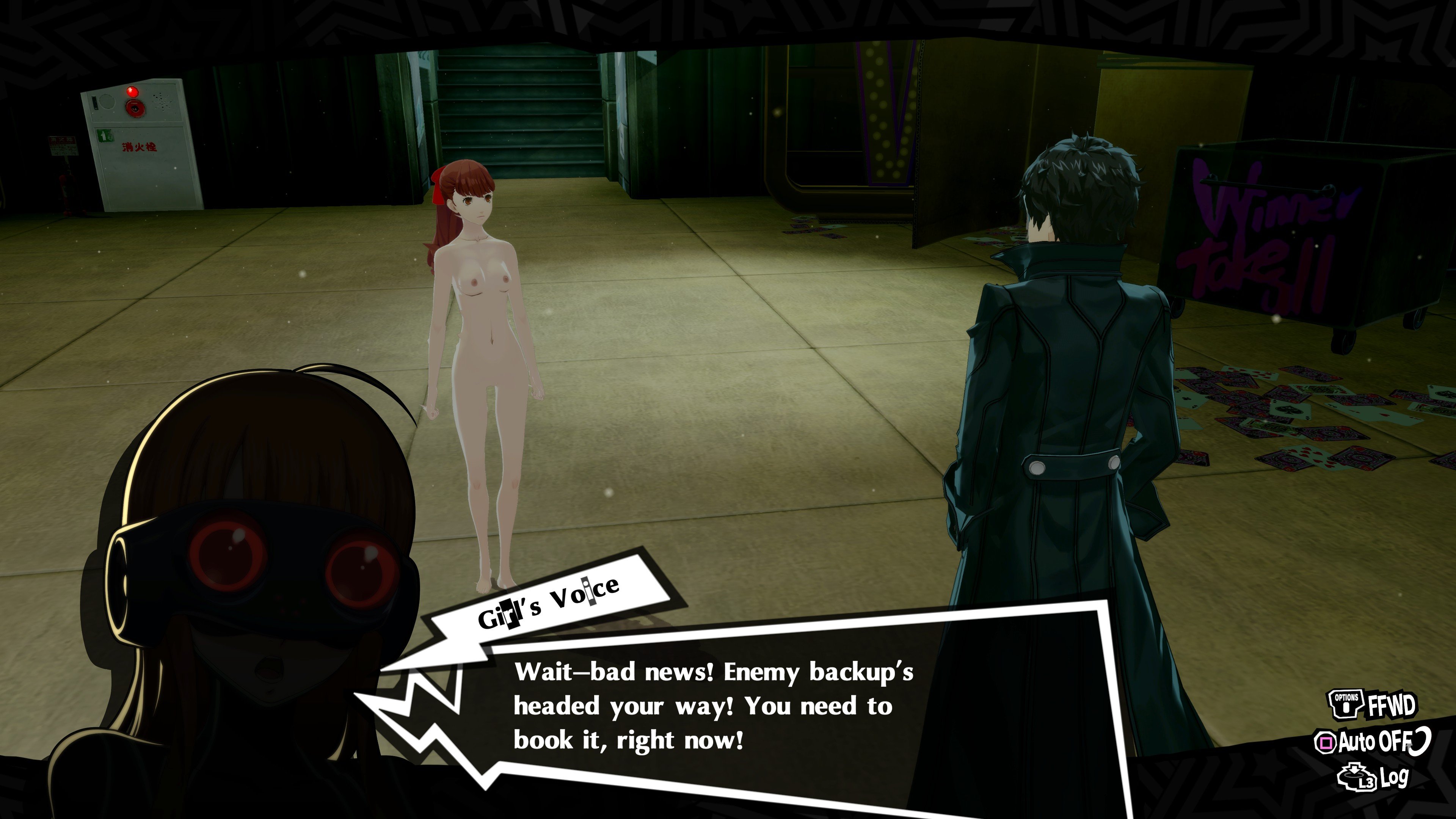 Persona 5 royal modding - Page 3 - Adult Gaming - LoversLab