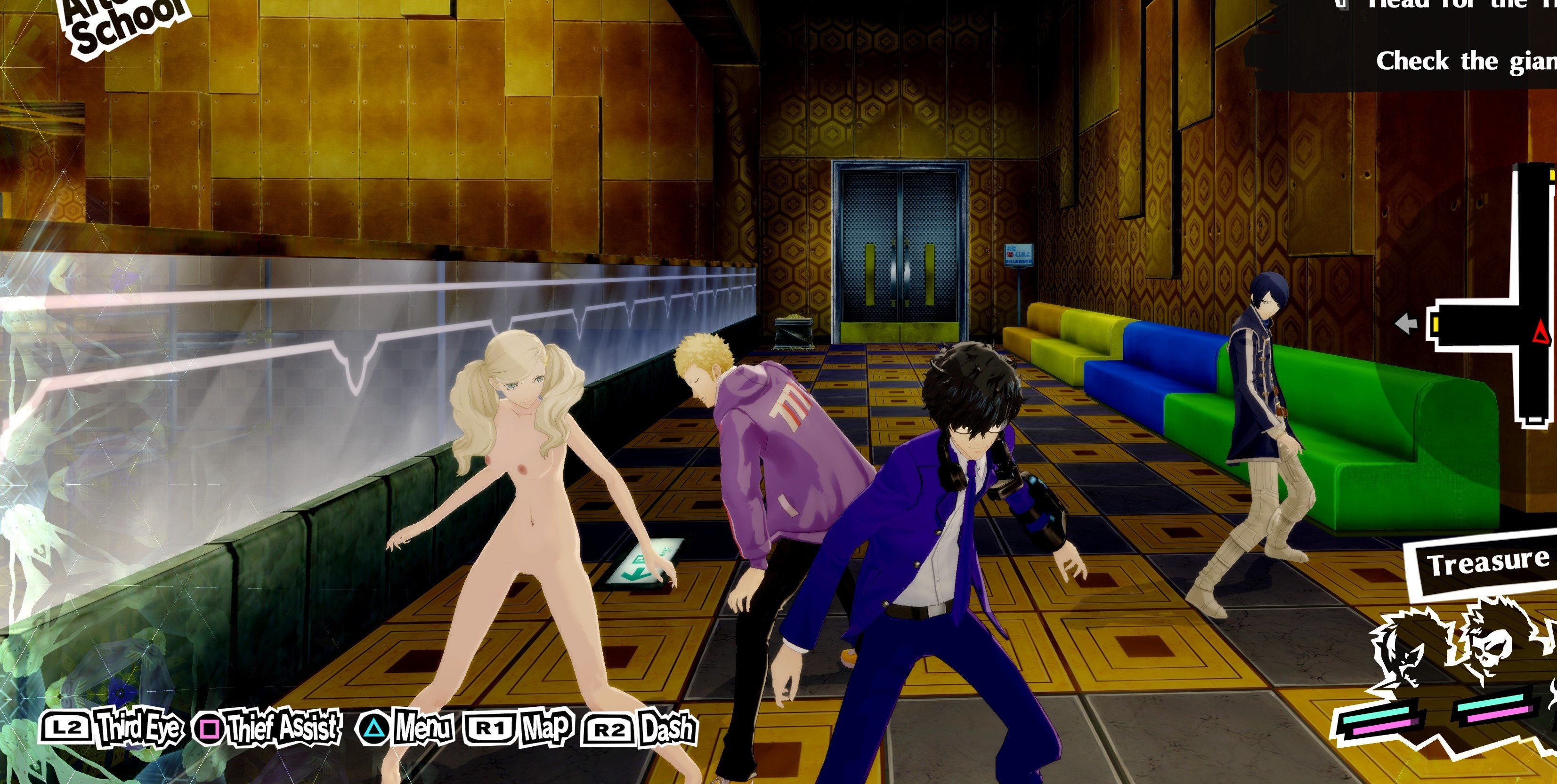 Persona 5 royal modding - Page 4 - Adult Gaming - LoversLab