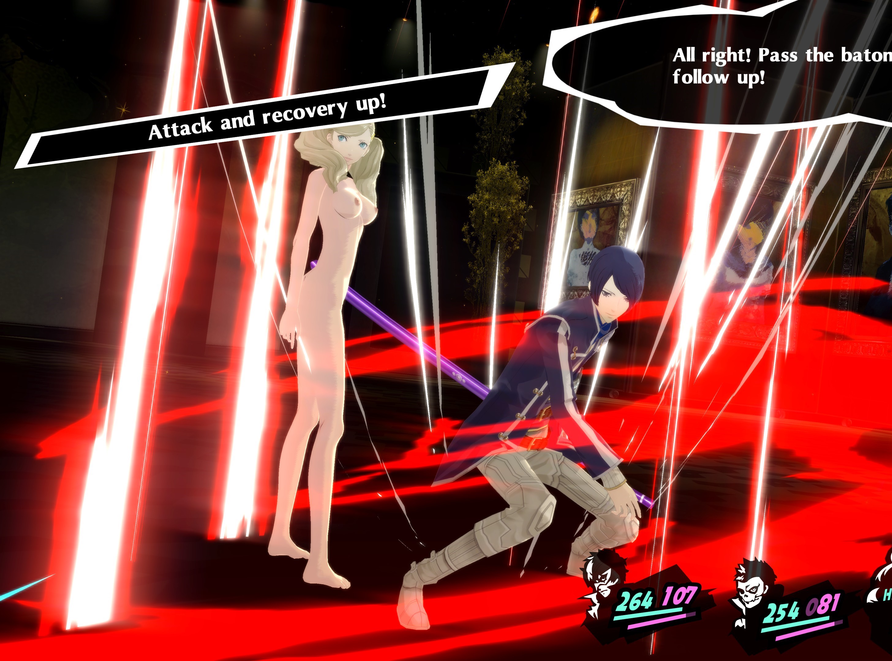 You Should Mod Persona 5 Royal On Steam 