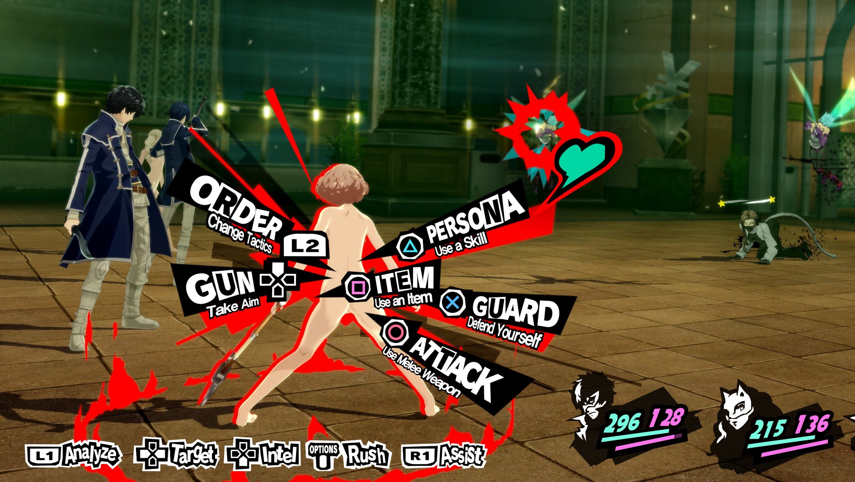 Persona 5 Royal Modding - Page 5 - Adult Gaming - LoversLab