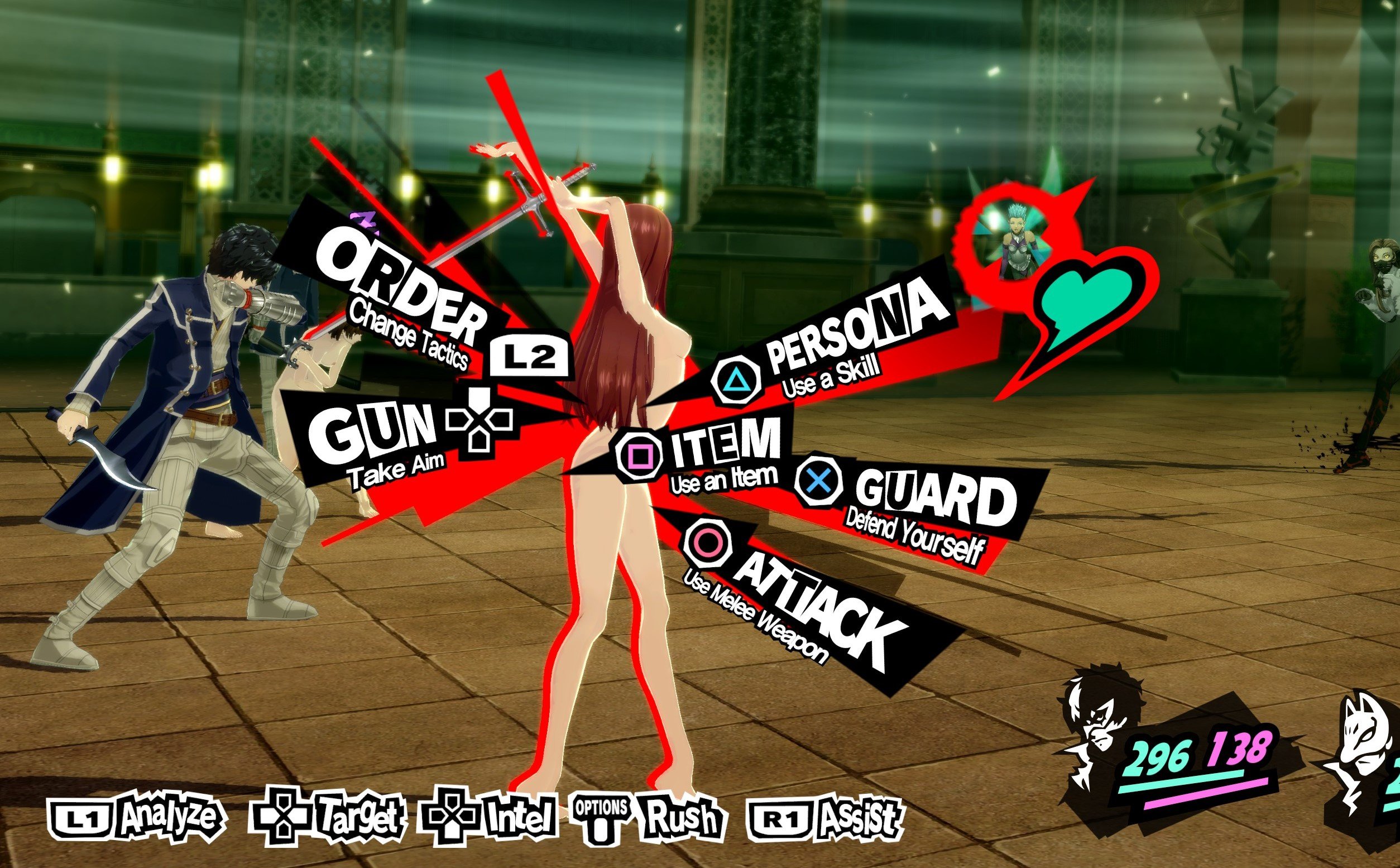 Persona 5 royal modding - Page 4 - Adult Gaming - LoversLab