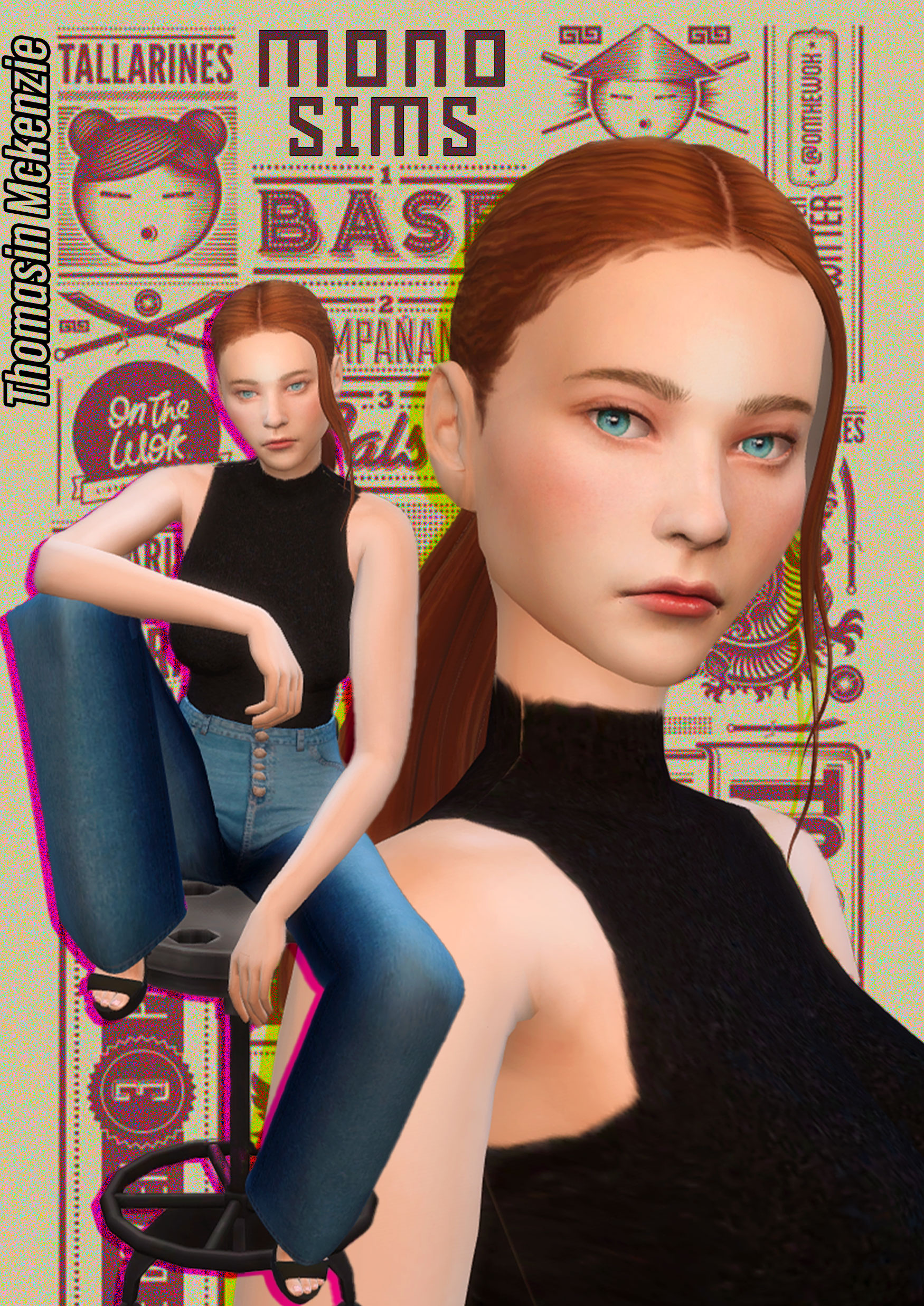Samantha Samsung - The Sims 4 - Sims - LoversLab