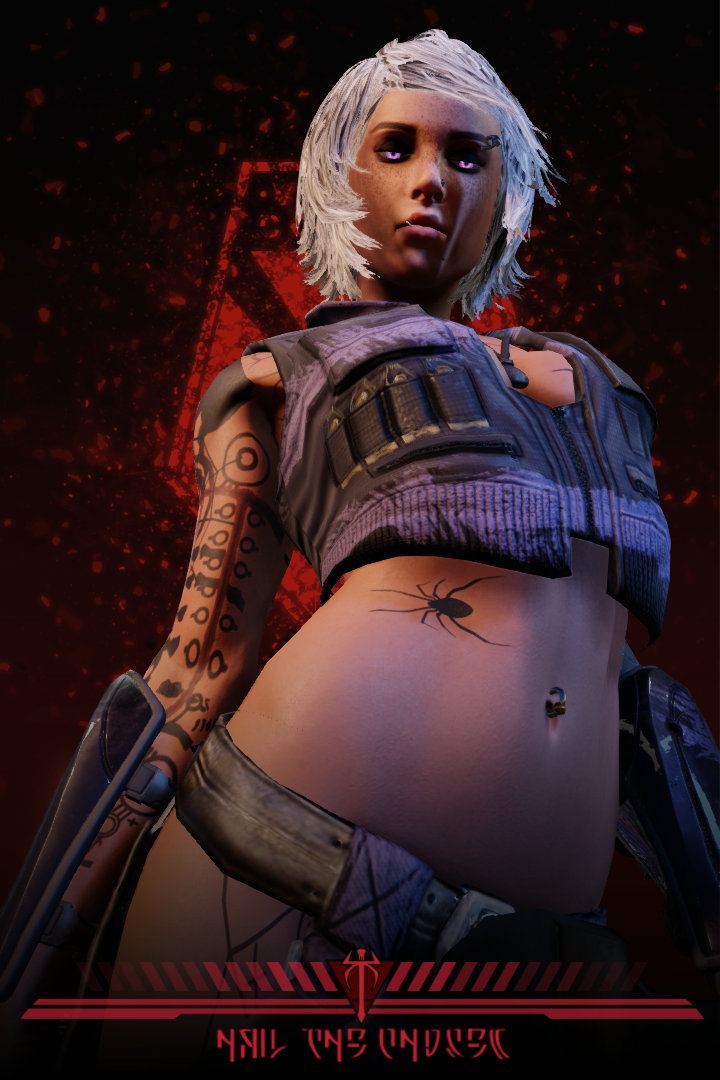 XCom 2 Female Archon - Adult Gaming - LoversLab