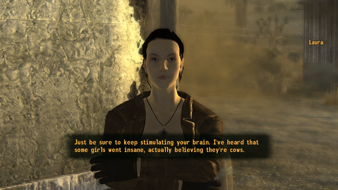 Fallout new vegas fertile breeder mod