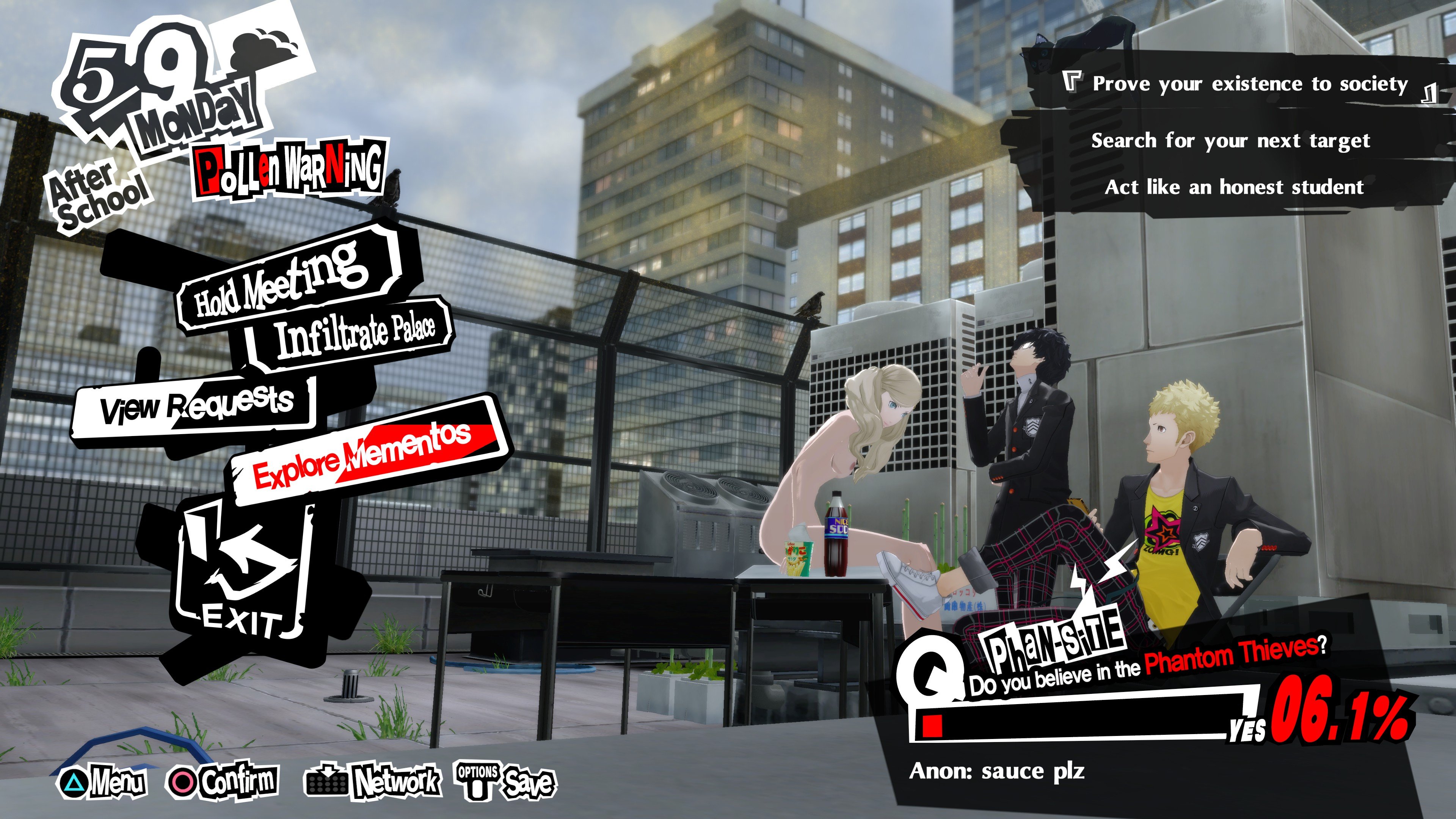 Persona 5 Royal Bustups [Persona 5] [Mods]