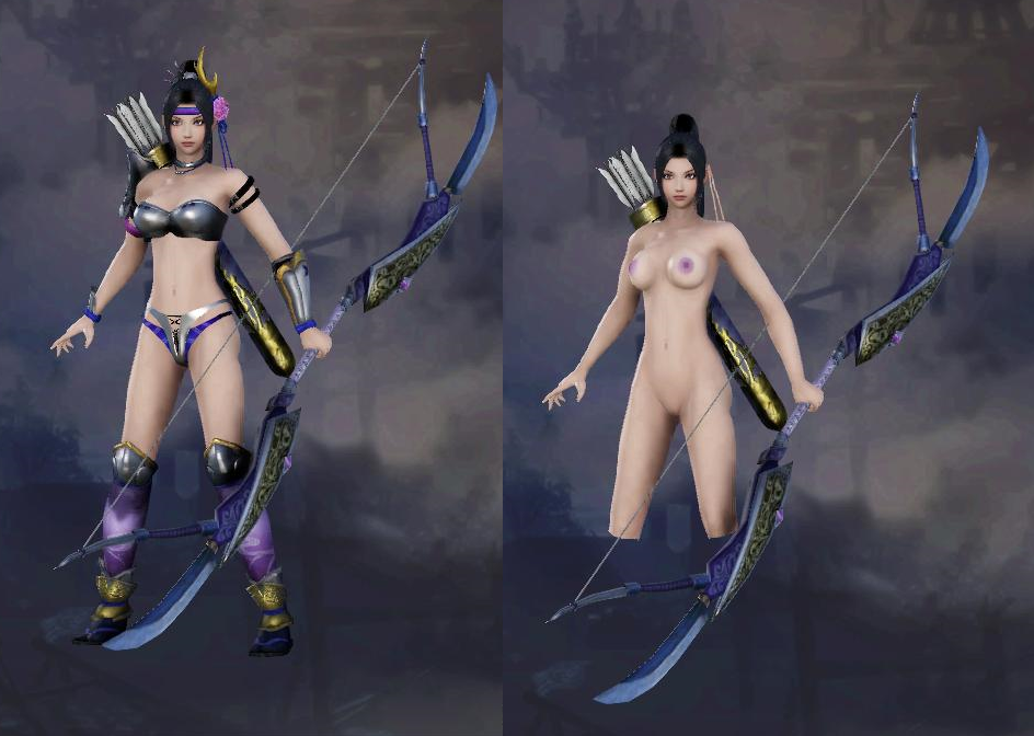 Nude Mods For Warriors Orochi 4 Page 12 Adult Gaming Loverslab