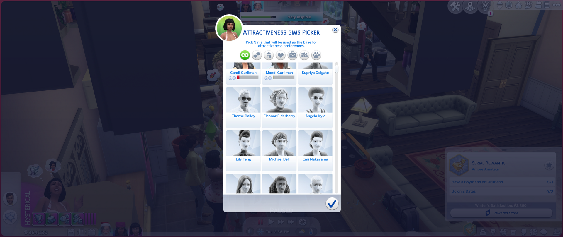 Share Your Most Fucked Up Sims Playthrough Page 2 The Sims 4