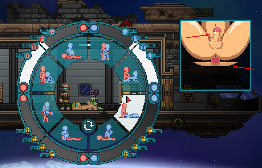 Mod Sxb Moreposes 011 Sexbound Pov Addon Page 2 Starbound Loverslab 6301