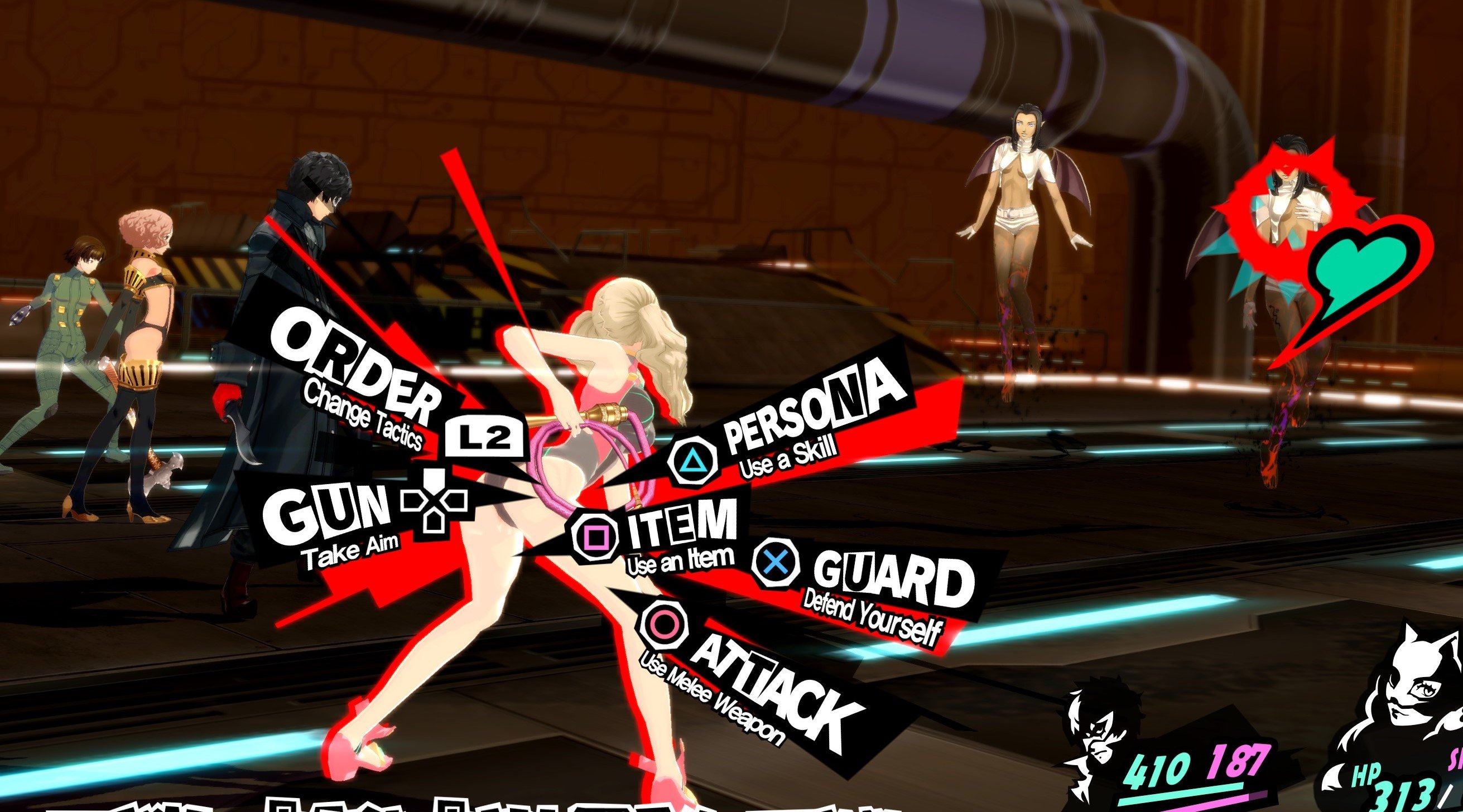 Persona 5 royal modding - Page 3 - Adult Gaming - LoversLab