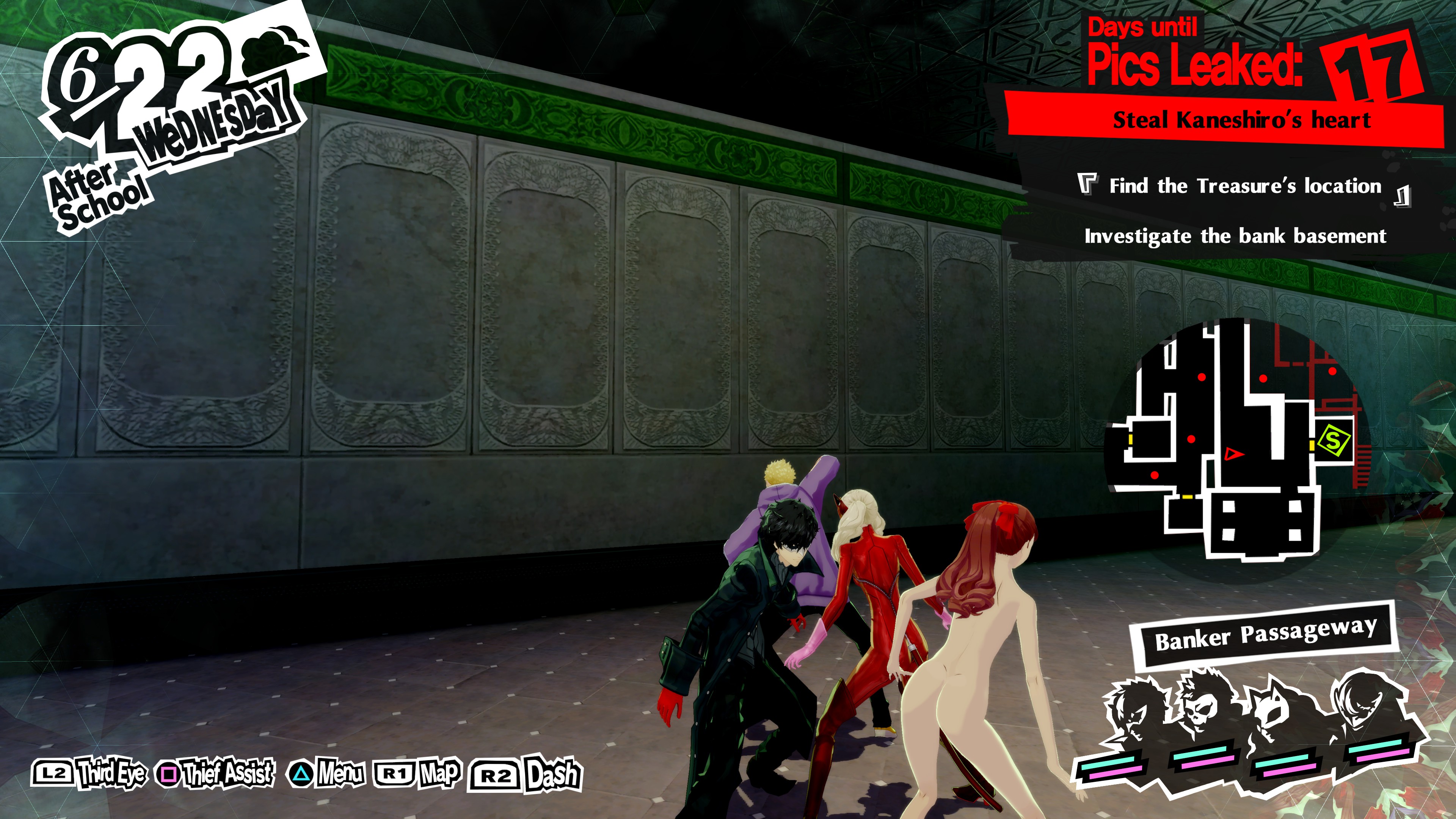 Persona 5 royal modding - Page 3 - Adult Gaming - LoversLab