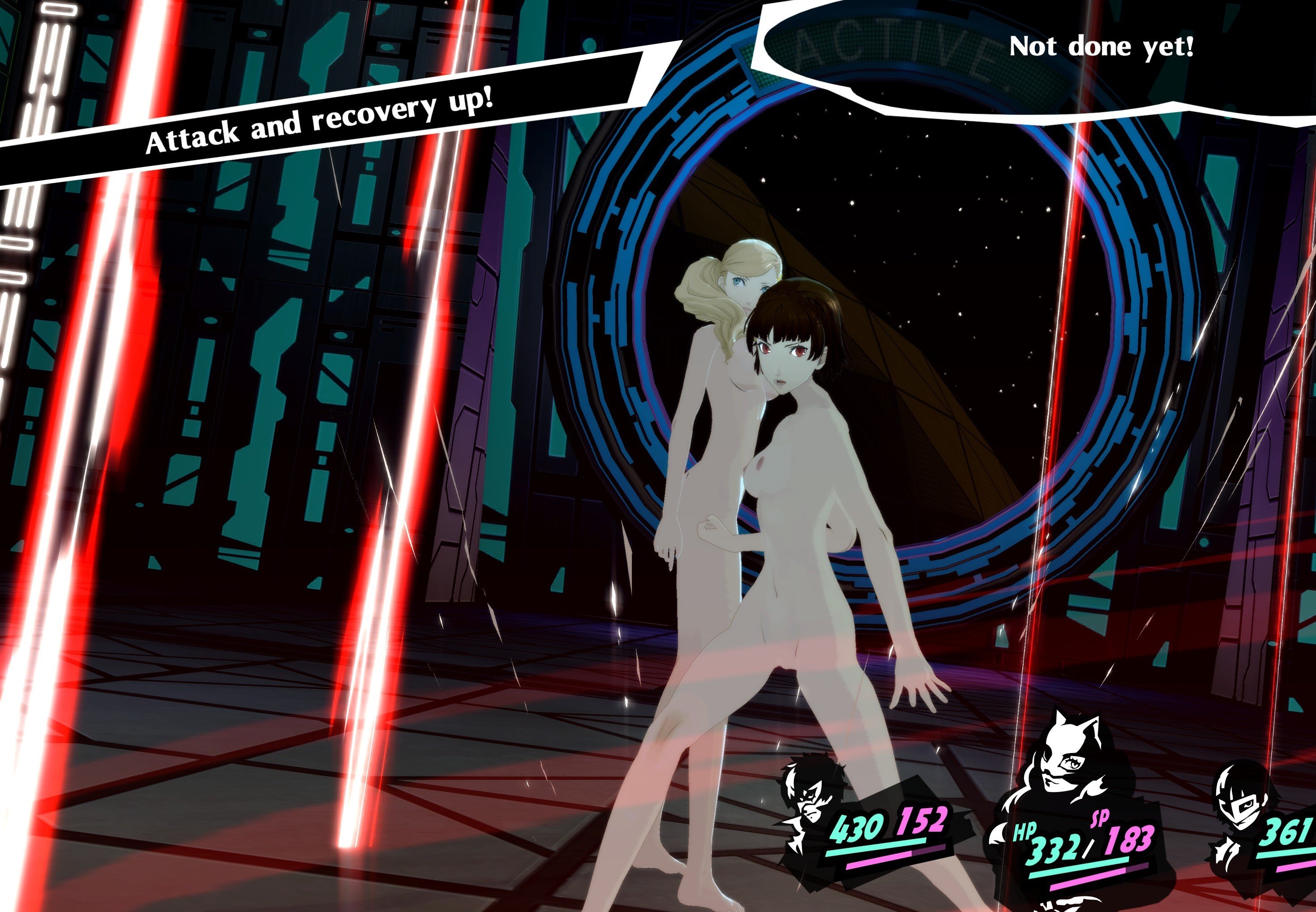 Persona 5 royal modding - Page 3 - Adult Gaming - LoversLab