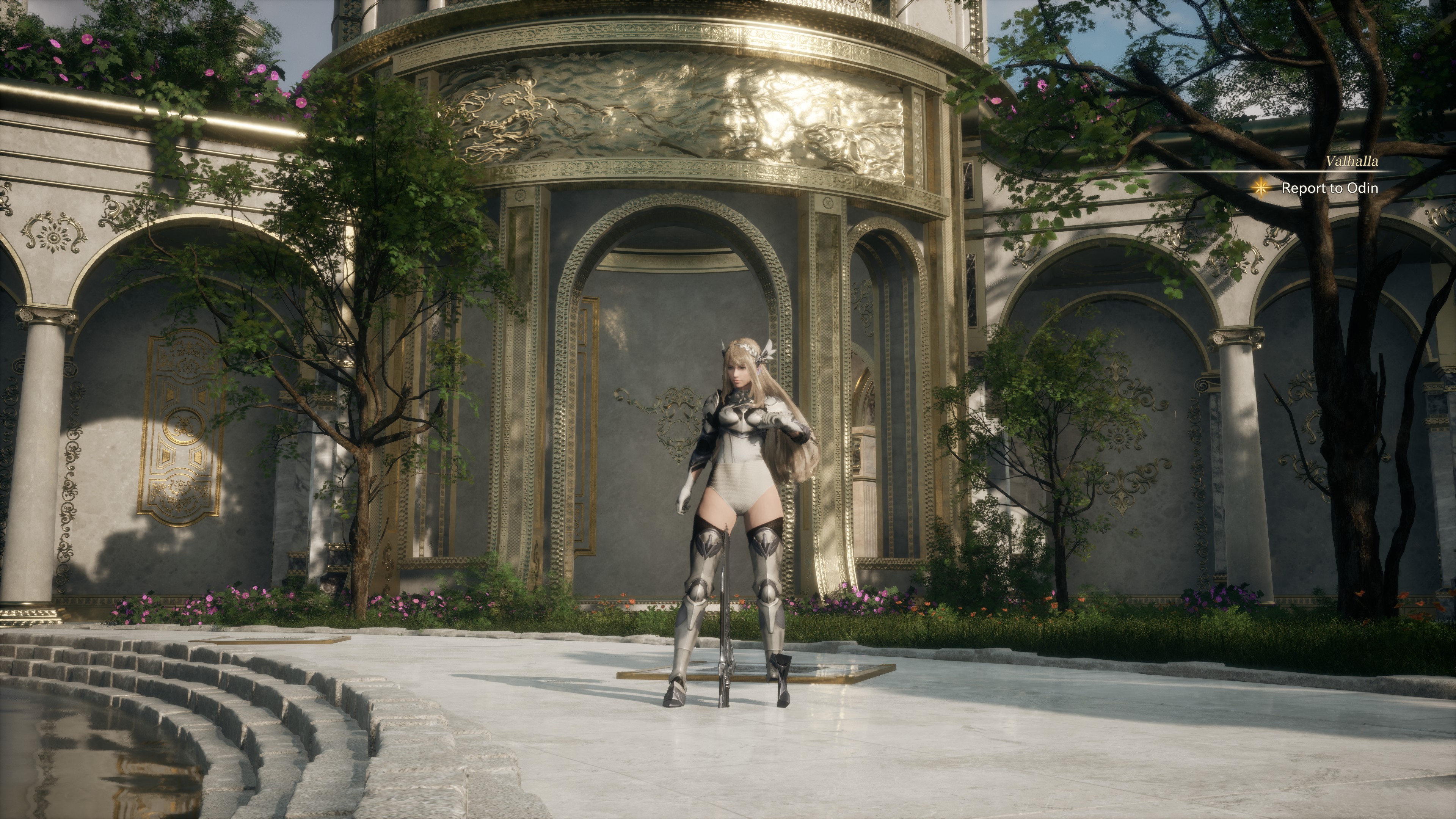 Valkyrie Elysium Nude Mod Request Adult Gaming Loverslab