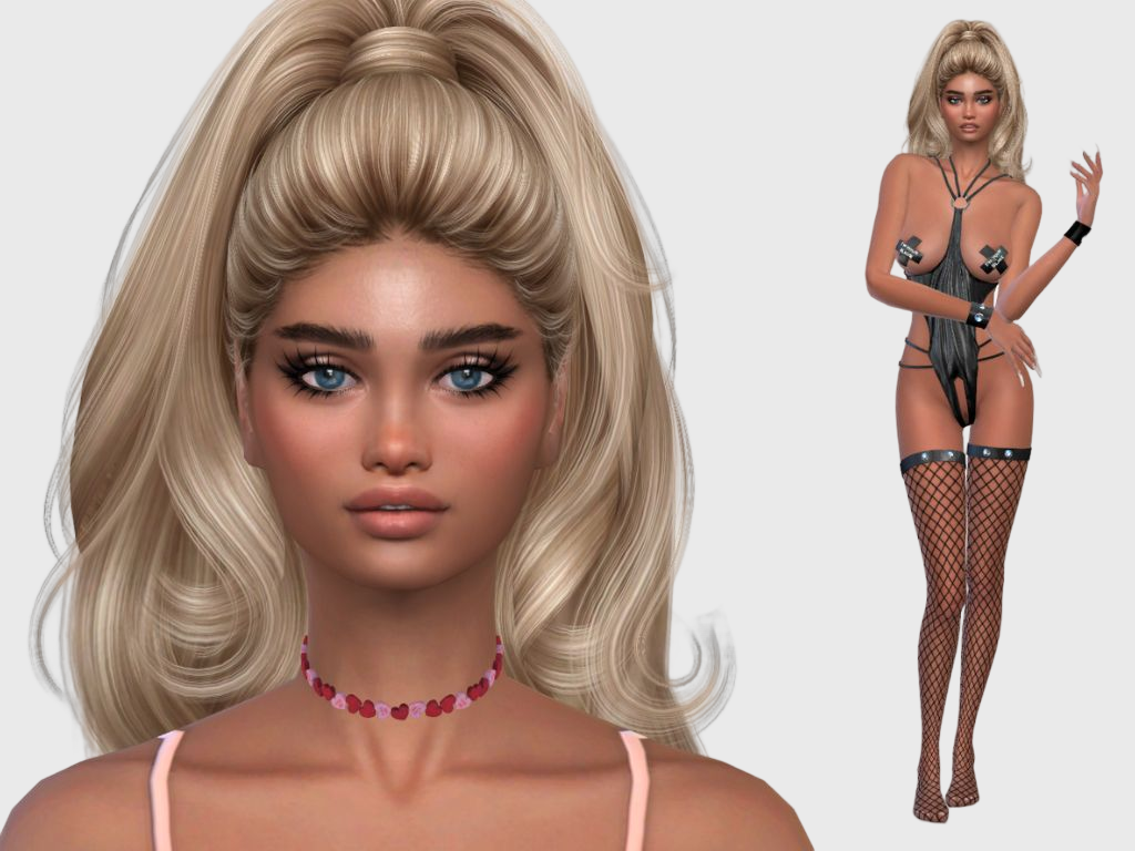 Fabiana Ayerza The Sims 4 Sims Loverslab