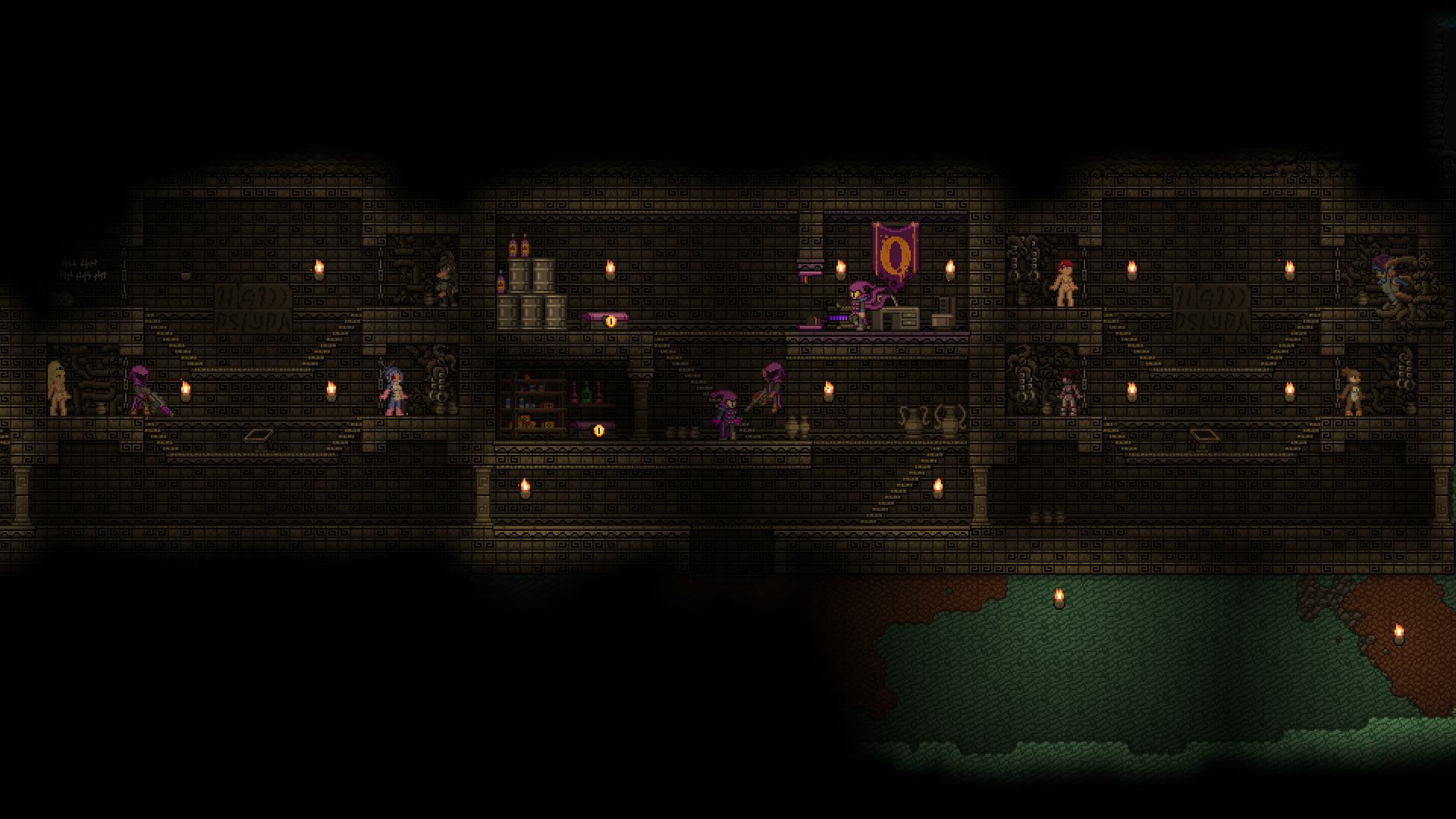 Mod Titillating Tentacle Porn Pack Ttpp Page 8 Starbound