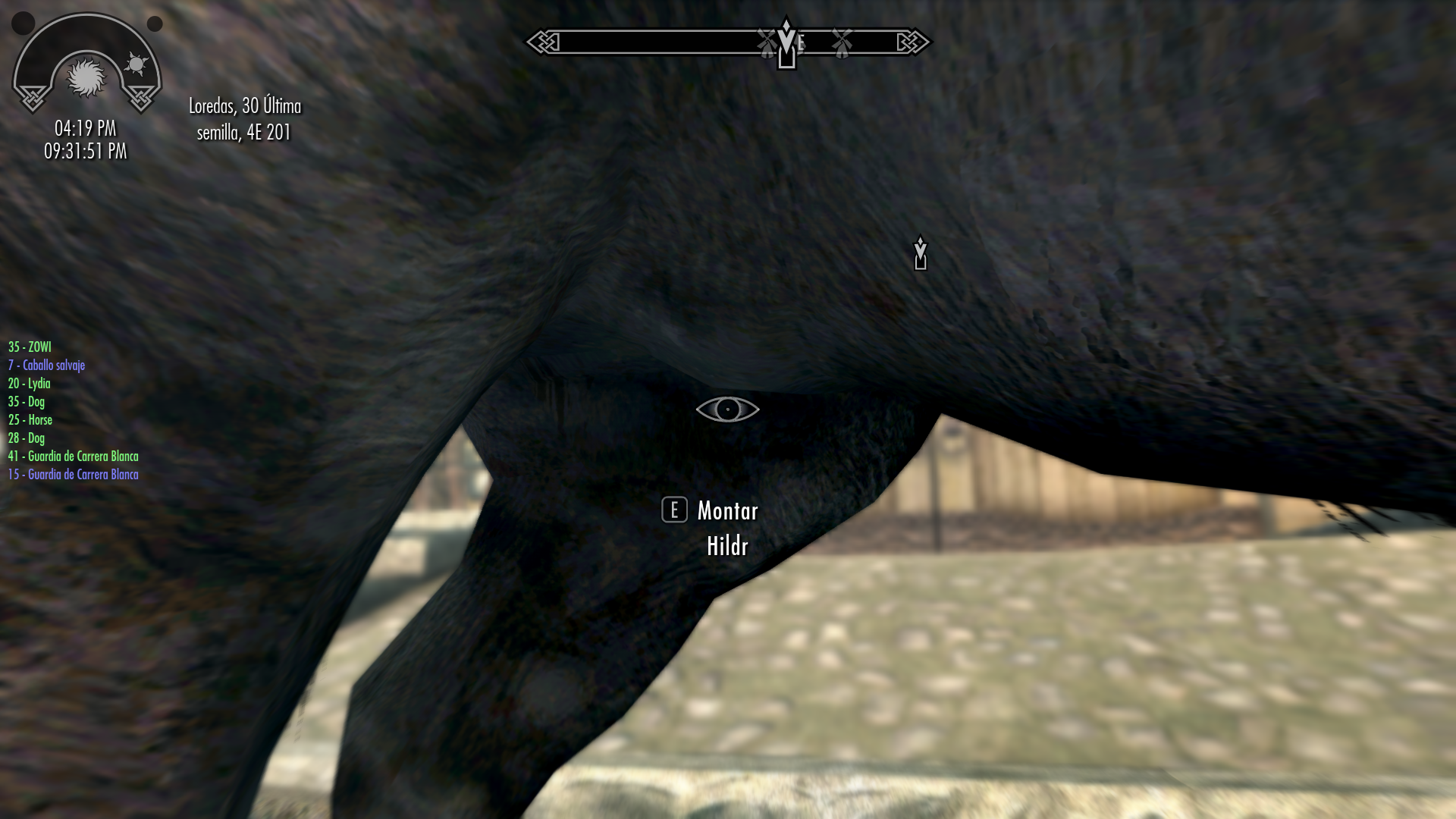 Hello, is there a way to put genitalia on the horses that you have to find  so that they are yours? - Technical Support - Skyrim: Special Edition -  LoversLab