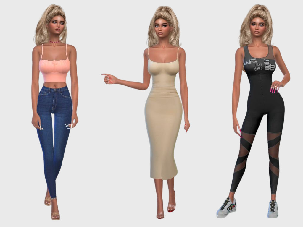 Fabiana Ayerza The Sims 4 Sims Loverslab