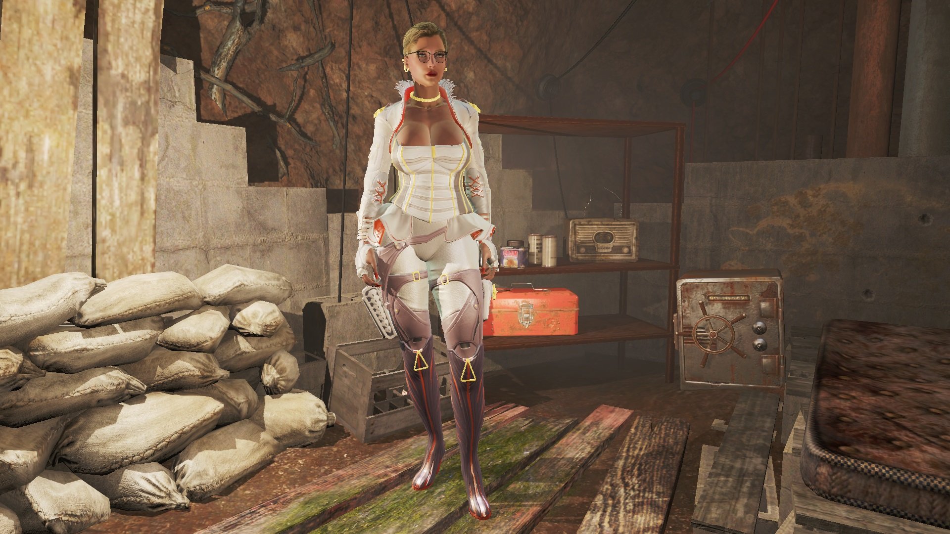 Meet Companion Ivy Page 148 Downloads Fallout 4 Adult And Sex Mods Loverslab 1534