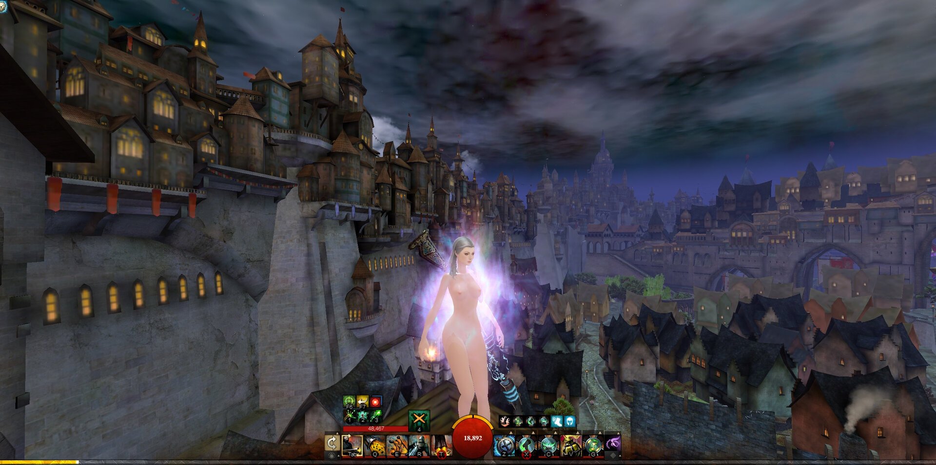 Some Experience In Making Guild Wars Nude Models Adult Gaming Loverslab