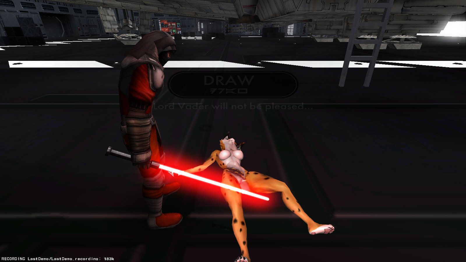 Mal0/SCP-1471 for Star Wars: Jedi Academy (18+) - Downloads - Adult Games -  LoversLab