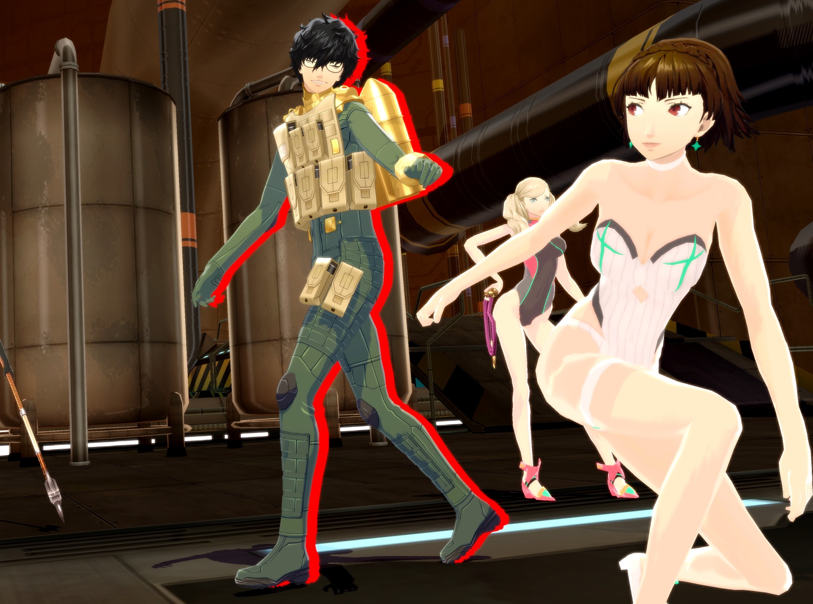 Persona 5 royal modding - Page 4 - Adult Gaming - LoversLab