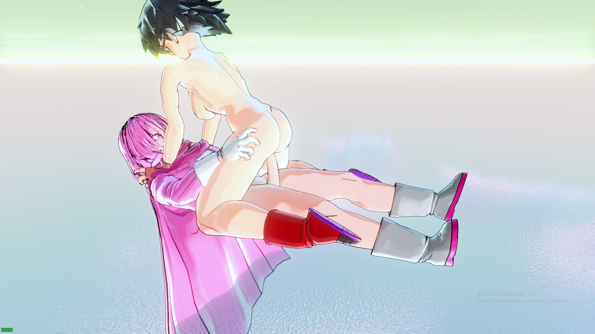 Dragon ball xenoverse 2 nude mod