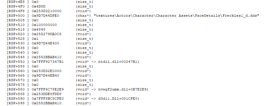Crashing issue + Buffout crash report interpreted - Fallout 4 Technical ...