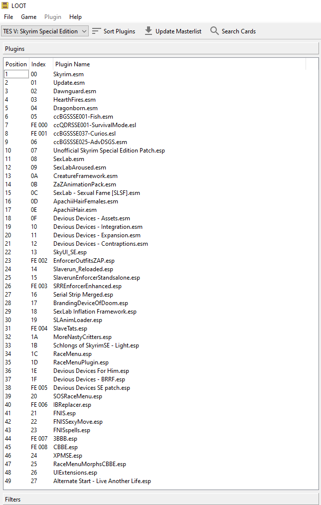 Ses Slaverun Enforcer Standsalone Page 18 Downloads Sexlab Framework Se Loverslab