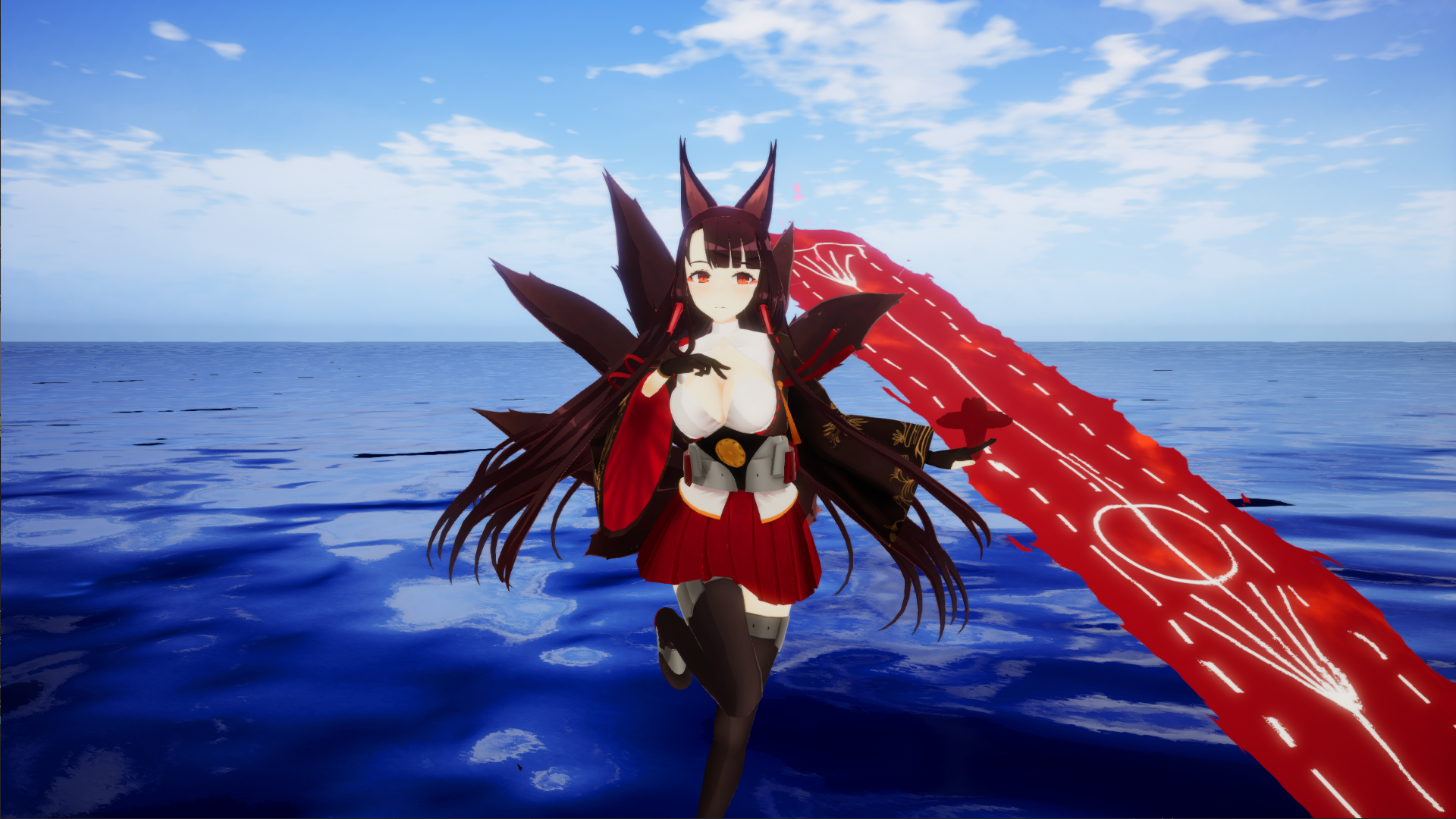 Azur Lane Crosswave Mods | Hot Sex Picture