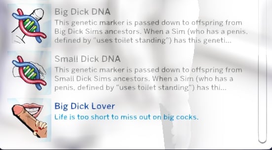 Big Dick Problems Page 36 Downloads The Sims 4 Loverslab