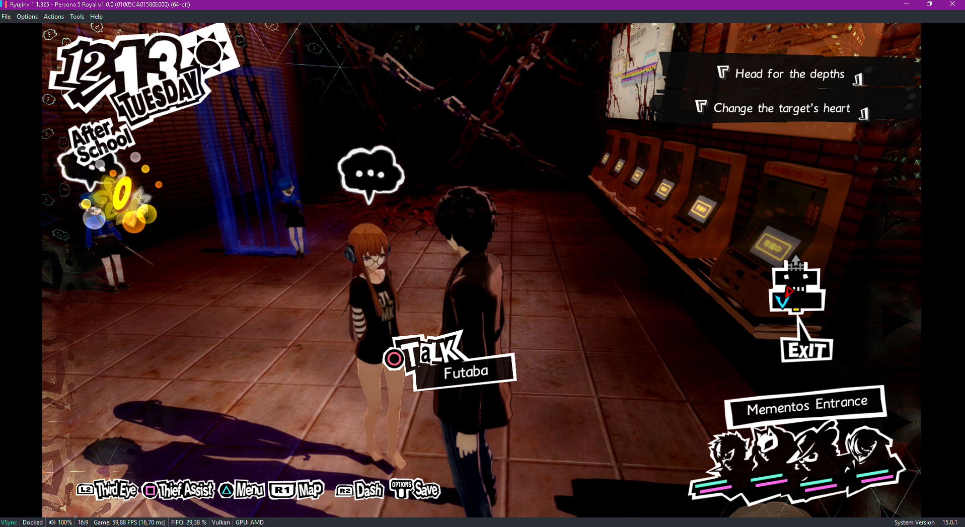 Persona 5 royal modding - Page 4 - Adult Gaming - LoversLab