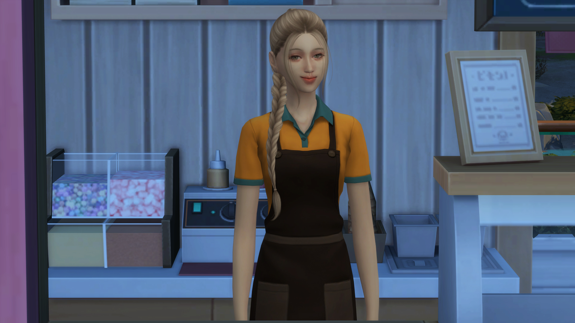 Your food stall NPC neighbour - The Sims 4 - Sims - LoversLab