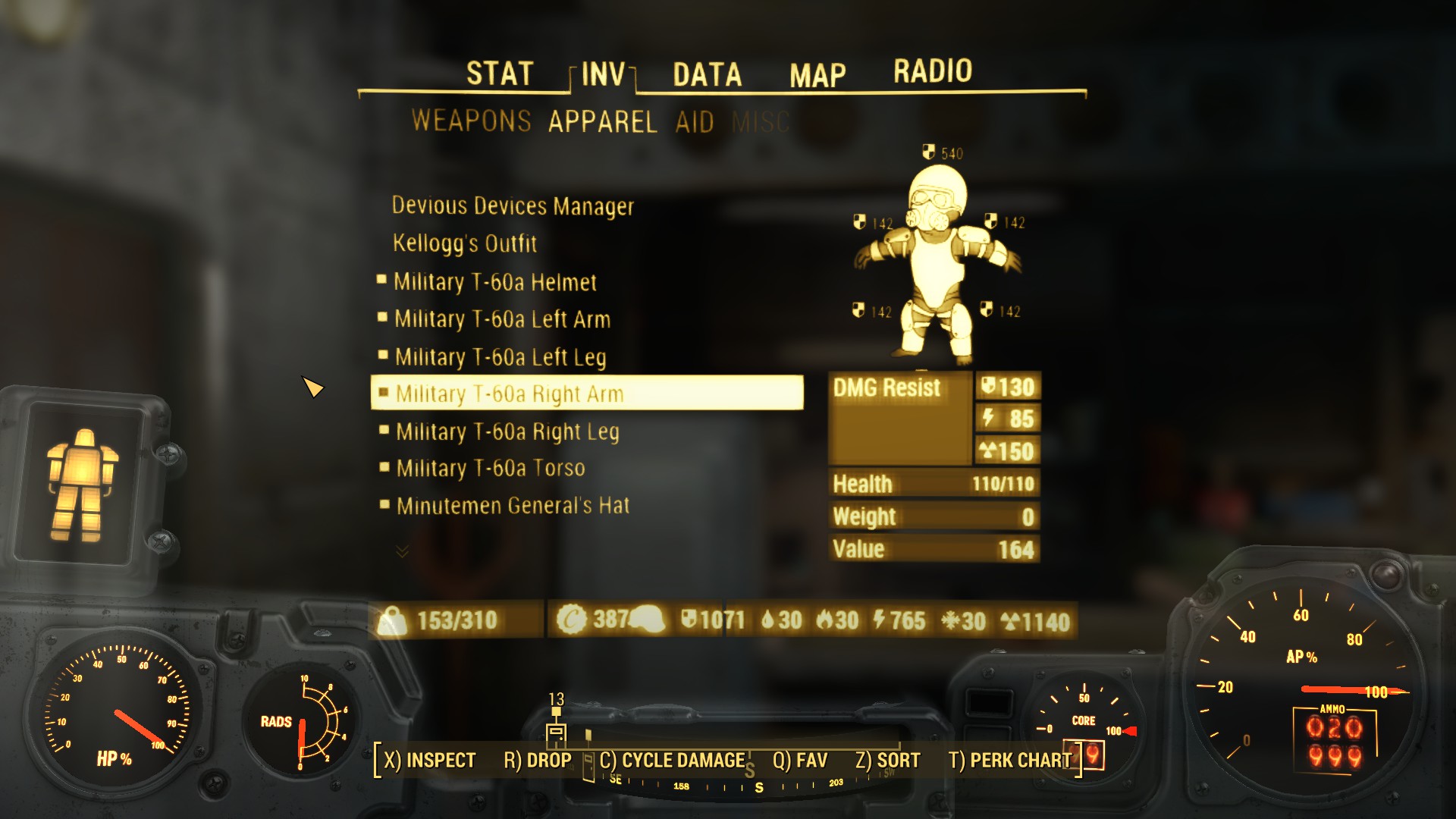 Wish starfield had power armor at Fallout 4 Nexus - Mods and community