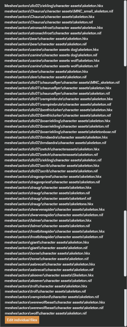 please help - java edition support - support -... Bug - Breasts remain in original position during animations - Technical ...