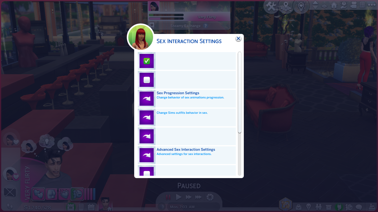 Never Had A Problem With Wicked Whims Until Now The Sims 4 Technical