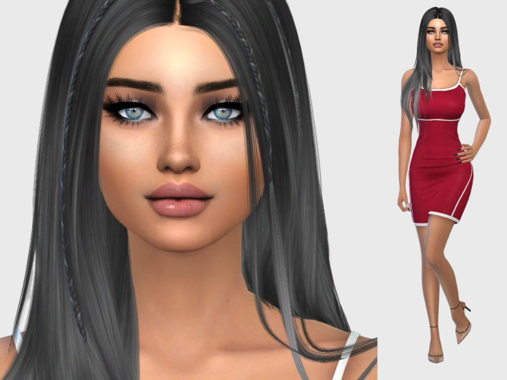 Ayelén Romano Downloads Cas Sims Loverslab