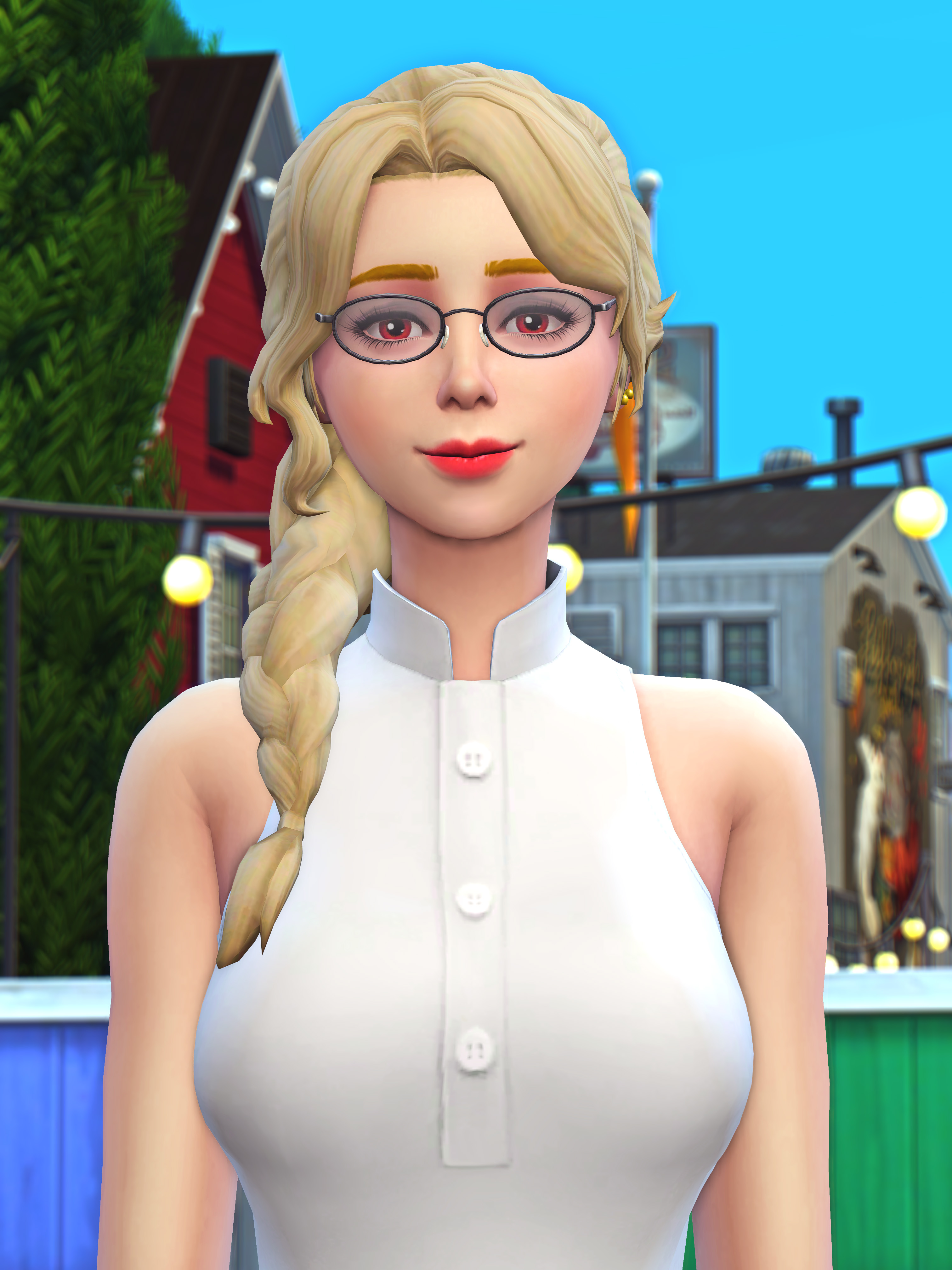 Share Your Female Sims! - Page 262 - The Sims 4 General Discussion ...