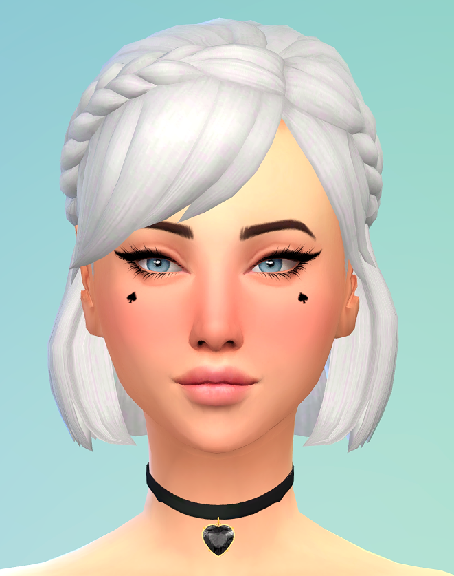 E girl Spades Makeup Accessories & Makeup LoversLab