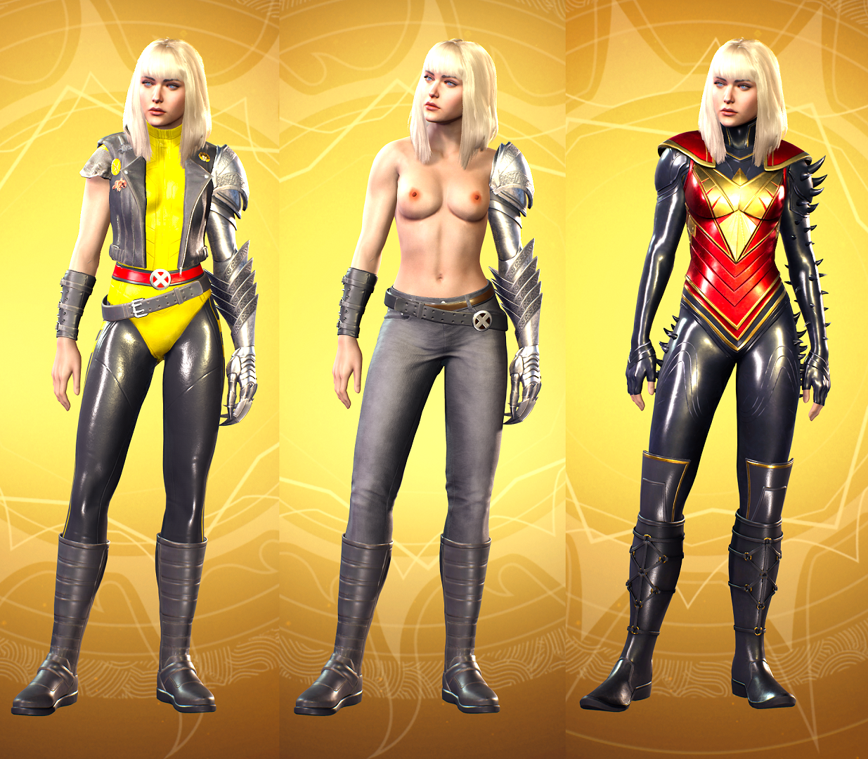 Wolverine, Magik, and Other Characters Get New Looks in Marvel's Midnight  Suns Mods