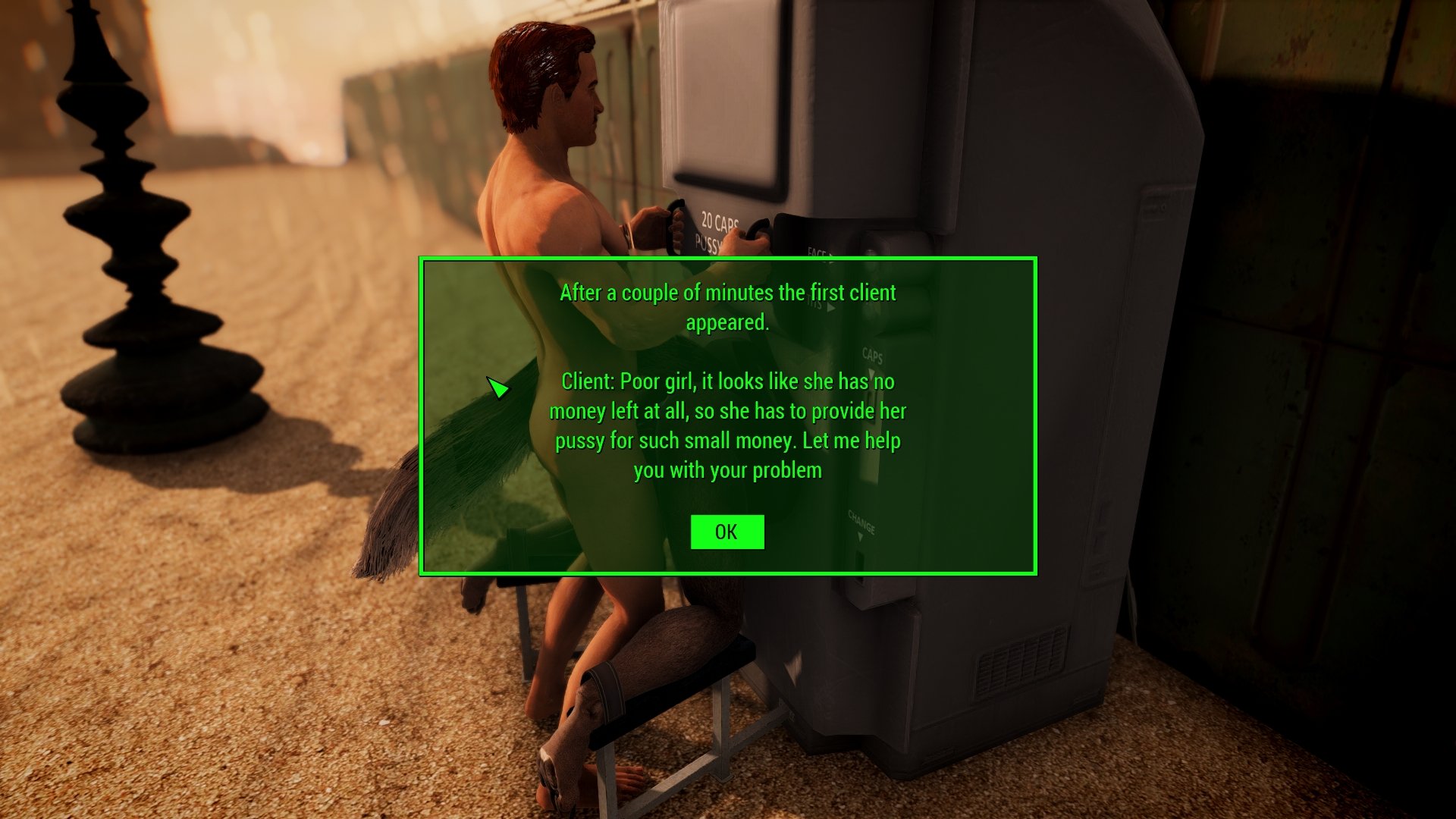 Fallout 4 цифровая панель не активируется (111) фото