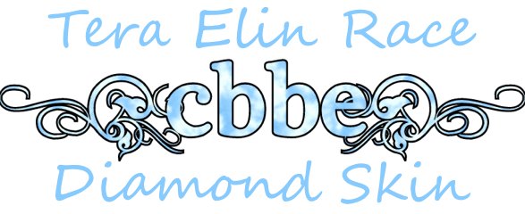 Tera Elin Race Remastered Cbbe Diamond Skin Downloads Skyrim