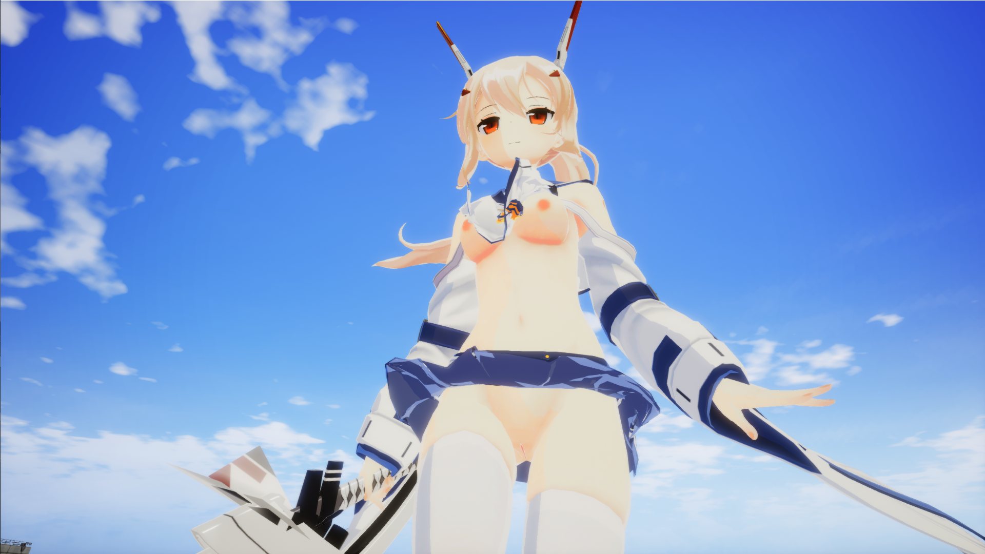 Azur lane crosswave mods