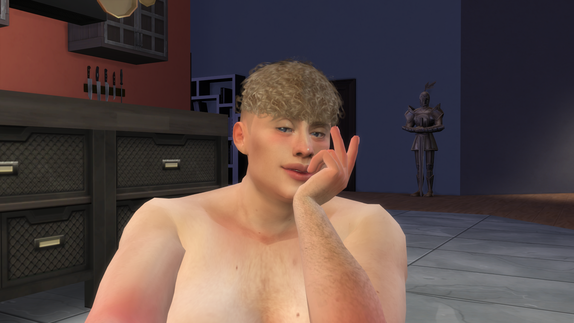 Share Your Male Sims! - Page 285 - The Sims 4 General Discussion - LoversLab