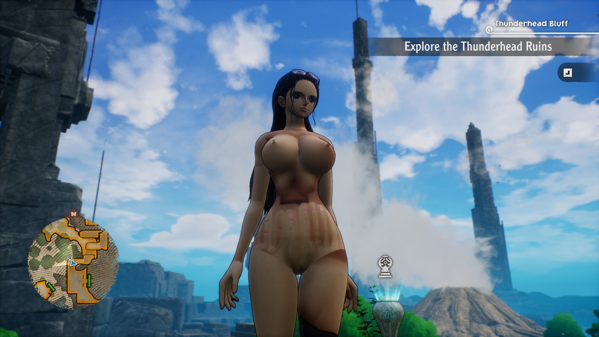 One Piece Odyssey Modding Page Adult Gaming Loverslab