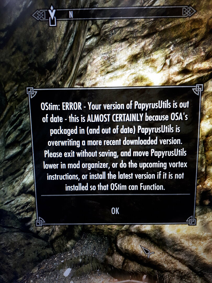 OStim, static mobs and no animations - Technical Support - Skyrim ...
