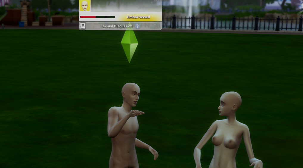 Devious Desires interaction problem - The Sims 4 General 