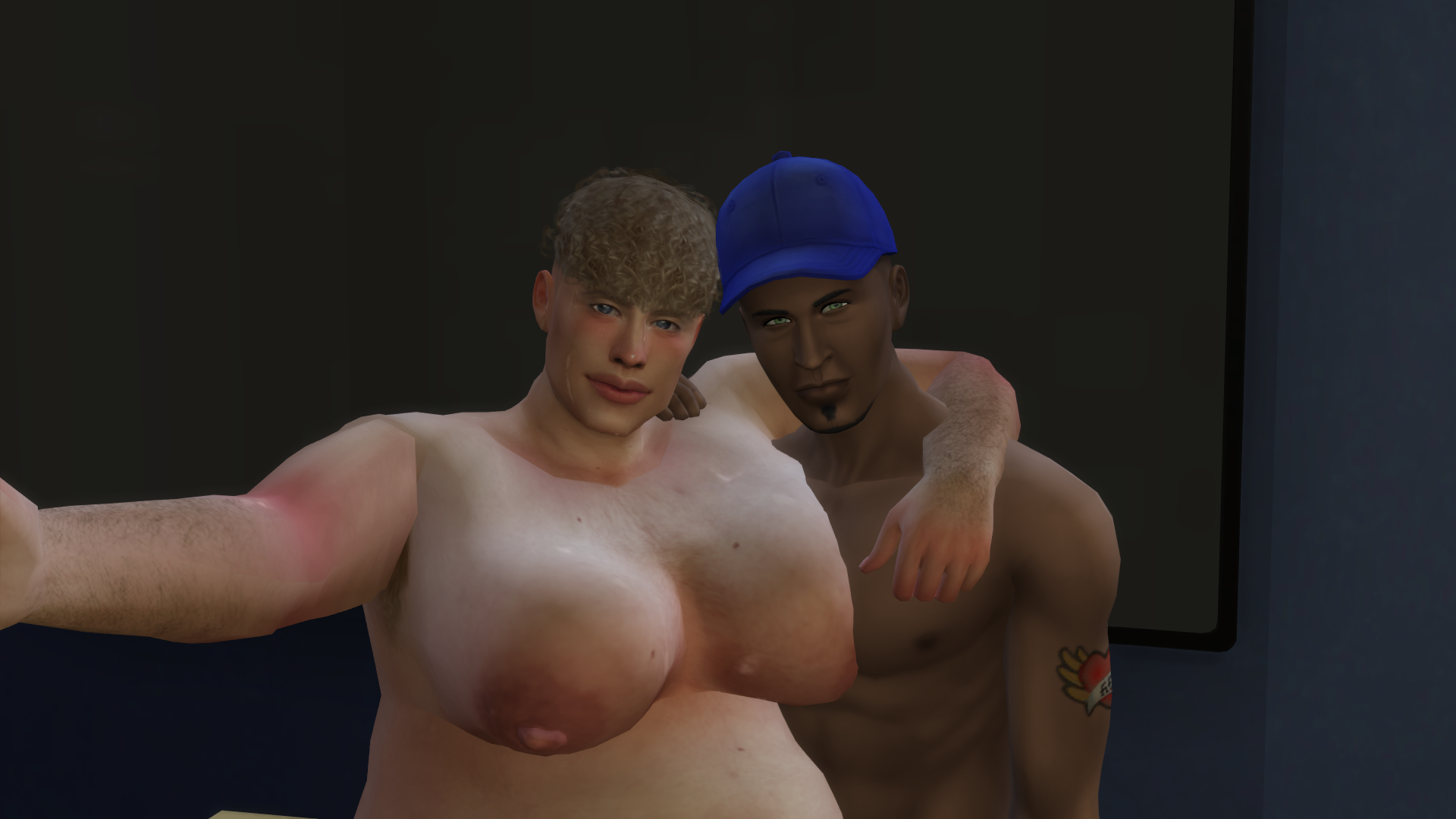Share Your Male Sims! - Page 285 - The Sims 4 General Discussion - LoversLab